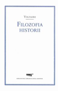 Okładka: Filozofia historii