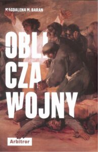Okładka: Oblicza wojny
