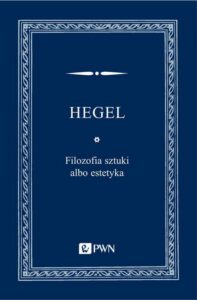 Okładka: Filozofia sztuki albo estetyka