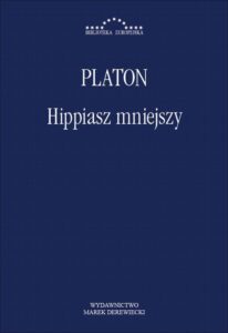 Okładka: Hippiasz mniejszy