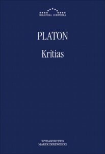 Okładka: Kritias