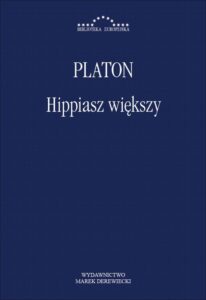 Okładka: Hippiasz większy