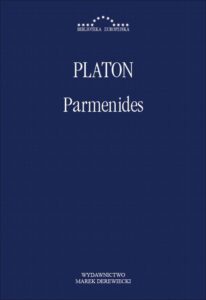 Okładka: Parmenides