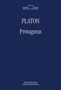 Okładka: Protagoras