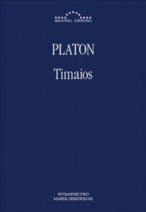 Okładka: Timaios