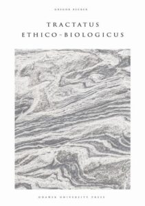 Okładka: Tractatus Ethico-Biologicus