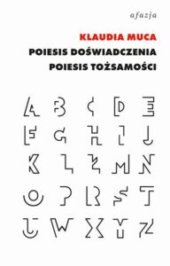 Okładka: Poiesis doświadczenia, poiesis tożsamości. Narracje o afazji