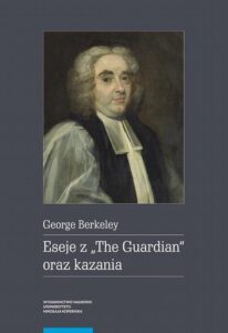 Okładka: Eseje z „The Guardian” oraz kazania