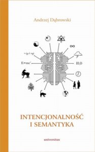 Okładka: Intencjonalność i semantyka
