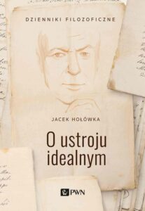 Okładka: O ustroju idealnym