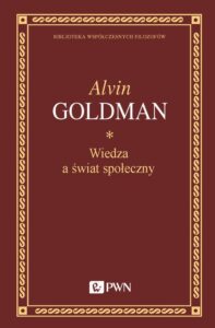 Okładka: Wiedza a świat społeczny