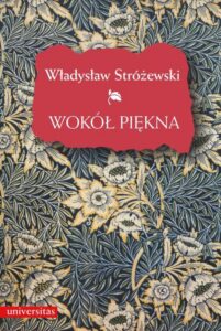 Okładka: Wokół piękna. Szkice z estetyki