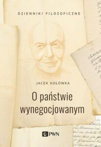 Okładka: O państwie wynegocjowanym
