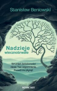 Okładka: Nadzieje wiecznotrwałe