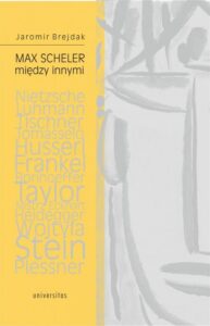 Okładka: Max Scheler między innymi