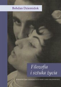 Okładka: Filozofia i sztuka życia