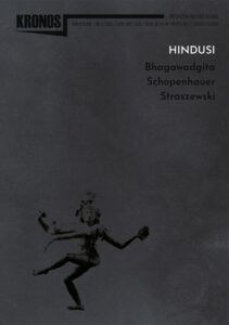 Okładka: Kronos 4/2021. Hindusi