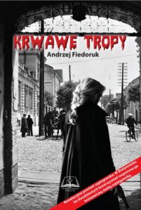 Okładka: Krwawe tropy