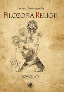Okładka: Filozofia religii. Wykład