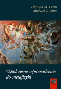 Okładka: Współczesne wprowadzenie do metafizyki