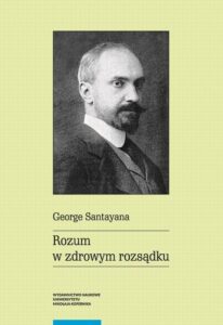 Okładka: Rozum w zdrowym rozsądku
