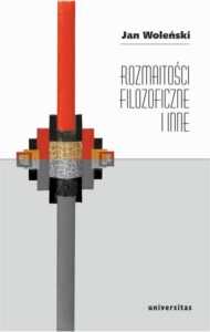 Okładka: Rozmaitości filozoficzne i inne