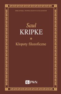 Okładka: Kłopoty filozoficzne