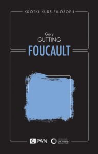 Okładka: Krótki kurs filozofii. Foucault