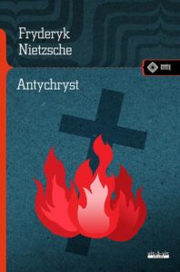 Okładka: Antychryst
