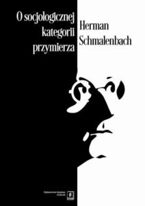 Okładka: O socjologicznej kategorii przymierza