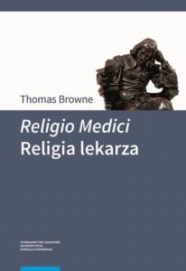 Okładka: Religio Medici. Religia lekarza