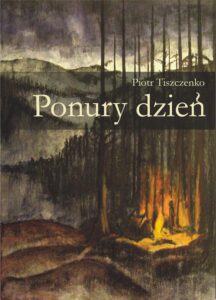 Okładka: Ponury dzień