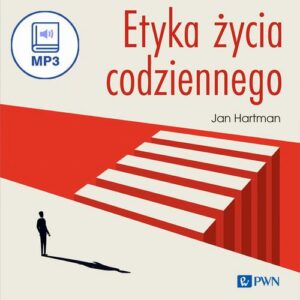 Okładka: Etyka życia codziennego