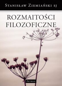 Okładka: Rozmaitości filozoficzne