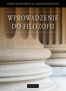 Okładka: Wprowadzenie do filozofii