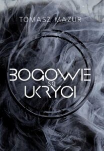 Okładka: Bogowie są ukryci