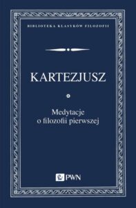 Okładka: Medytacje o filozofii pierwszej