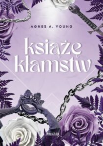 Okładka: Książe Kłamstw
