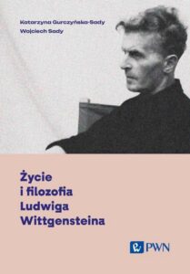 Okładka: Życie i filozofia Ludwiga Wittgensteina