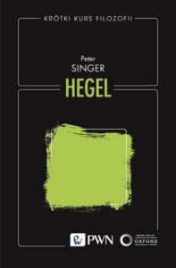 Okładka: Krótki kurs filozofii Hegel