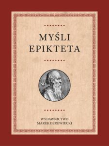 Okładka: Myśli Epikteta