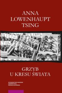 Okładka: Grzyb u kresu świata