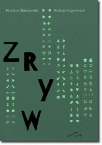 Okładka: Zryw