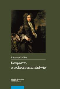 Okładka: Rozprawa o wolnomyślicielstwie