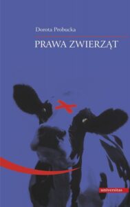 Okładka: Prawa zwierząt