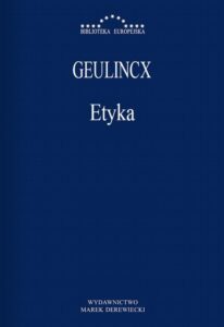 Okładka: Etyka