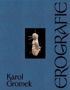 Okładka: Erografie