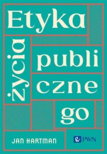 Okładka: Etyka życia publicznego