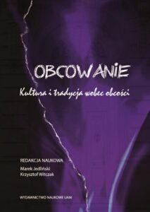 Okładka: Obcowanie Kultura i tradycja wobec obcości