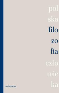 Okładka: Polska filozofia człowieka